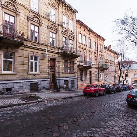 Квартира В Центрі Вулиця Балабана 29 Біля Краківського Ринку Λβιβ Εξωτερικό φωτογραφία