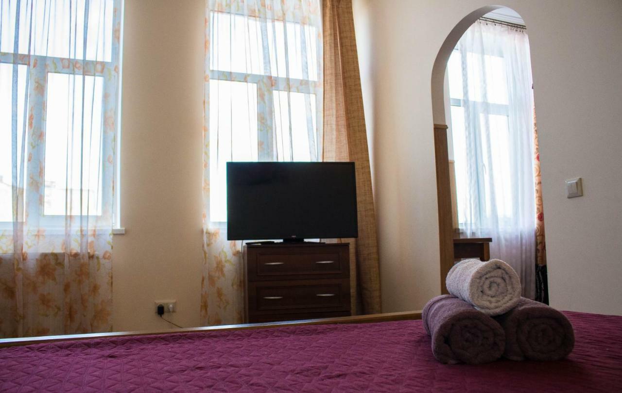 Квартира В Центрі Вулиця Балабана 29 Біля Краківського Ринку Λβιβ Εξωτερικό φωτογραφία