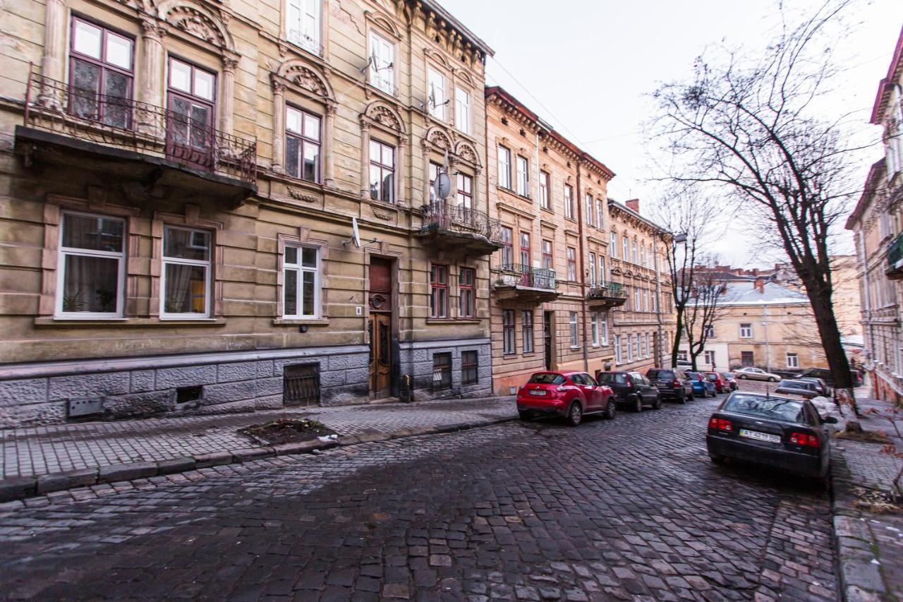 Квартира В Центрі Вулиця Балабана 29 Біля Краківського Ринку Λβιβ Εξωτερικό φωτογραφία